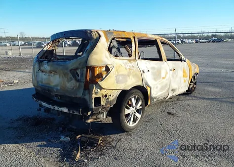 2015 Nissan Pathfinder Platinum z USA, uszkodzony, nr VIN 5N1AR2MN4FC652084